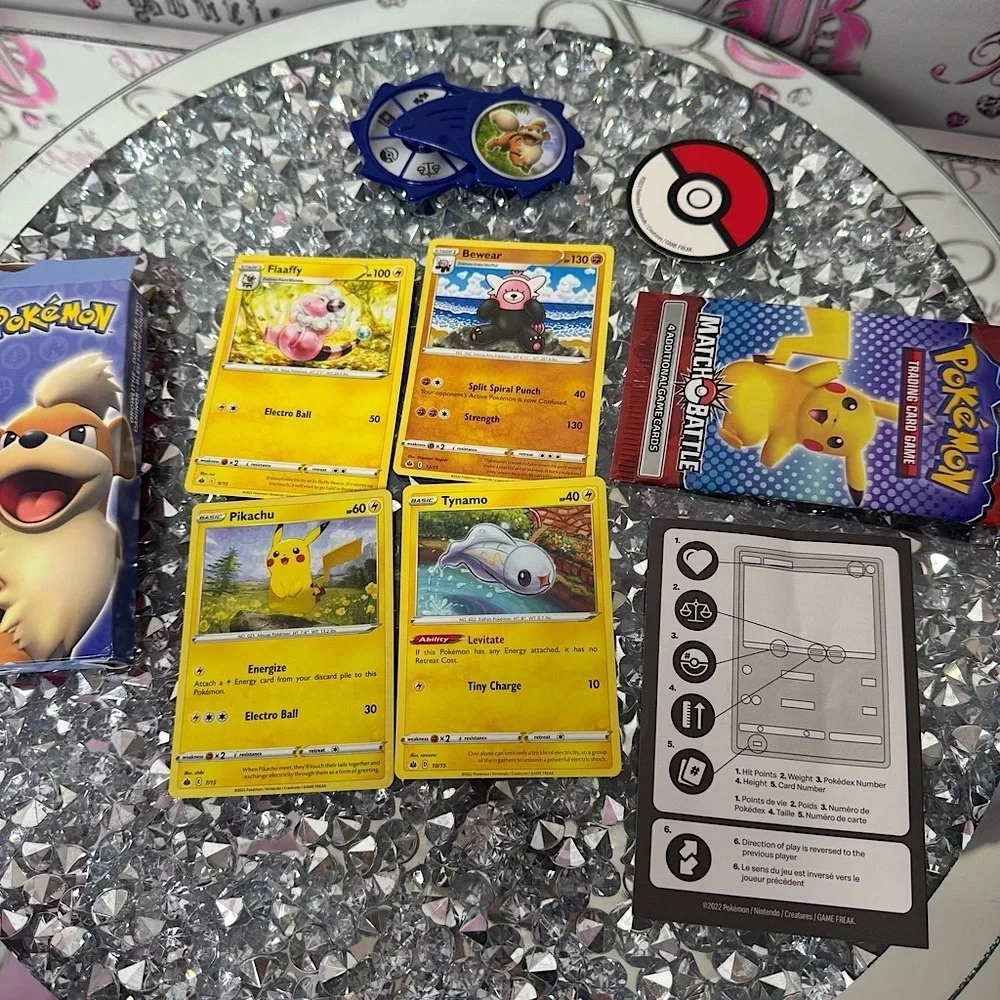 growlithe pokemon card mcdonalds  Today is the OFFICIAL release day for themed happy meals at McDonald's. Let me know if you find any in the comments #pokemon Buy this amazing trading card from our collection POKEMON TCG - GROWLITHE 4/15